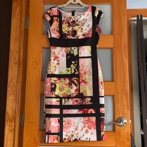 New York & Co Eva Mendes dress, Small, stretch